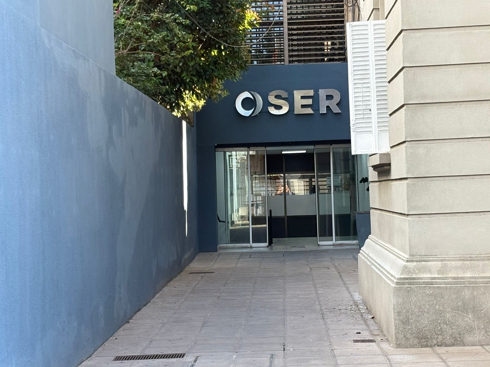 En 2025 OSER incrementó la cobertura a sus afiliados en 290.869 prestaciones más que en 2024